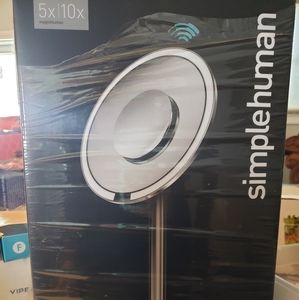 simplehuman Sensor Lighted Makeup Vanity Mirror